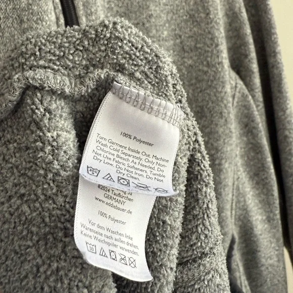 Eddie Bauer Radiator Fleece Zip Up - Picture 5 of 6